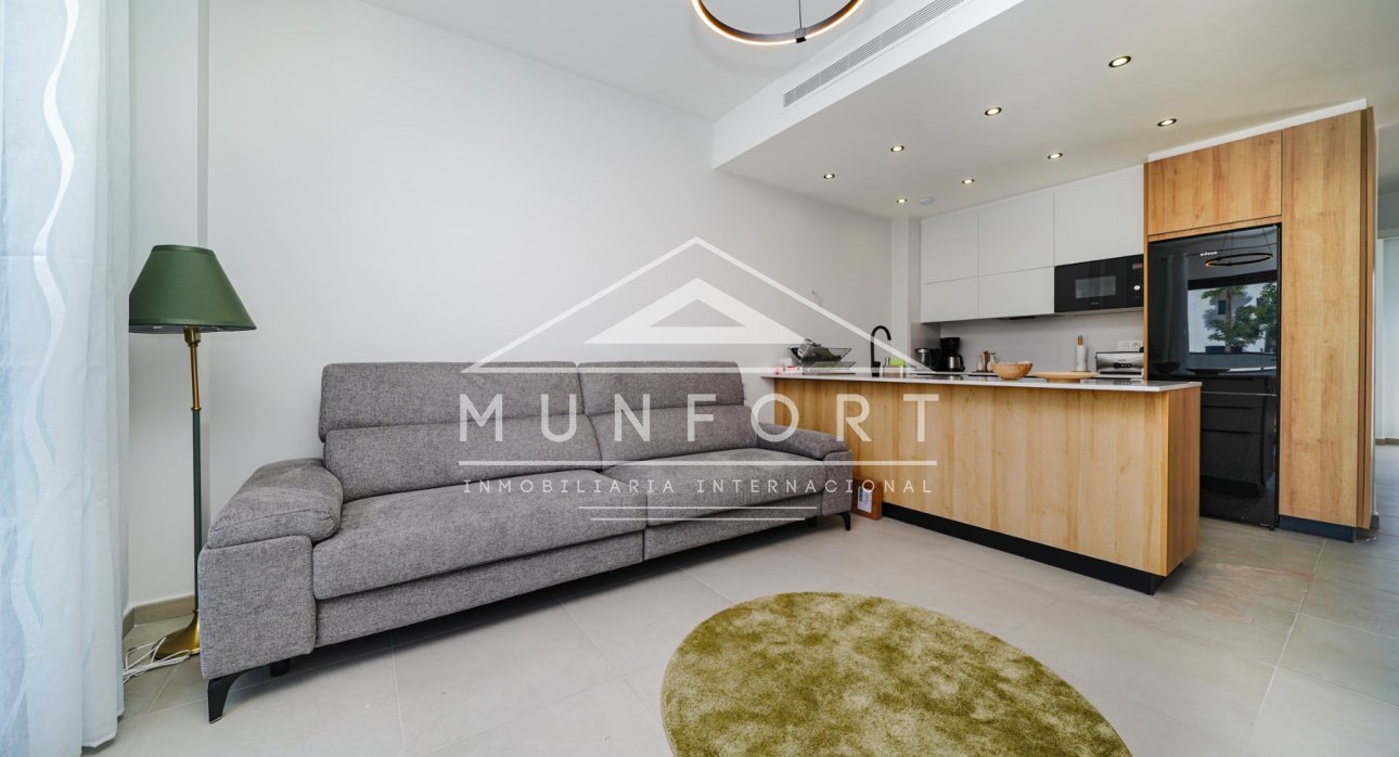 Long Term Rental - Villas -
San Javier - Santiago de la Ribera