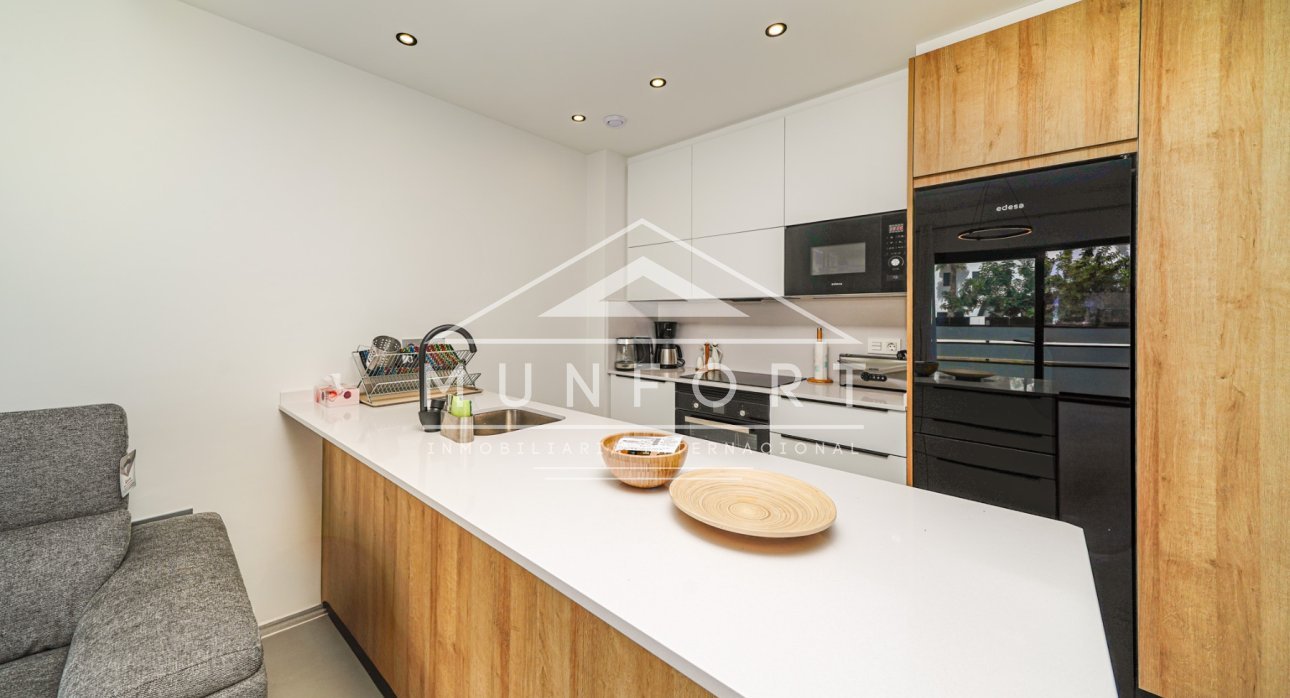 Long Term Rental - Villas -
San Javier - Santiago de la Ribera