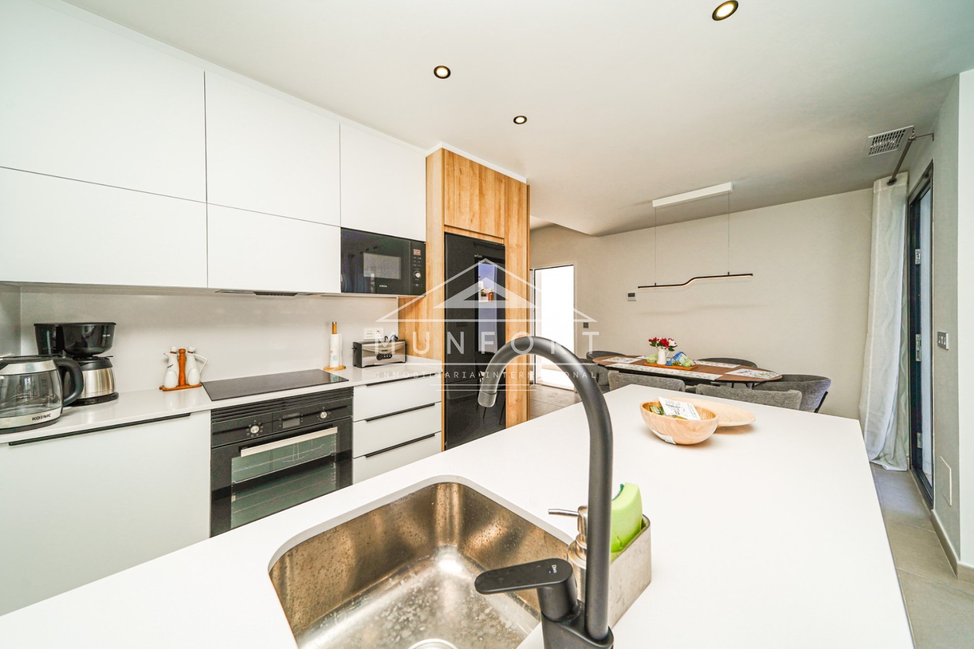 Long Term Rental - Villas -
San Javier - Santiago de la Ribera