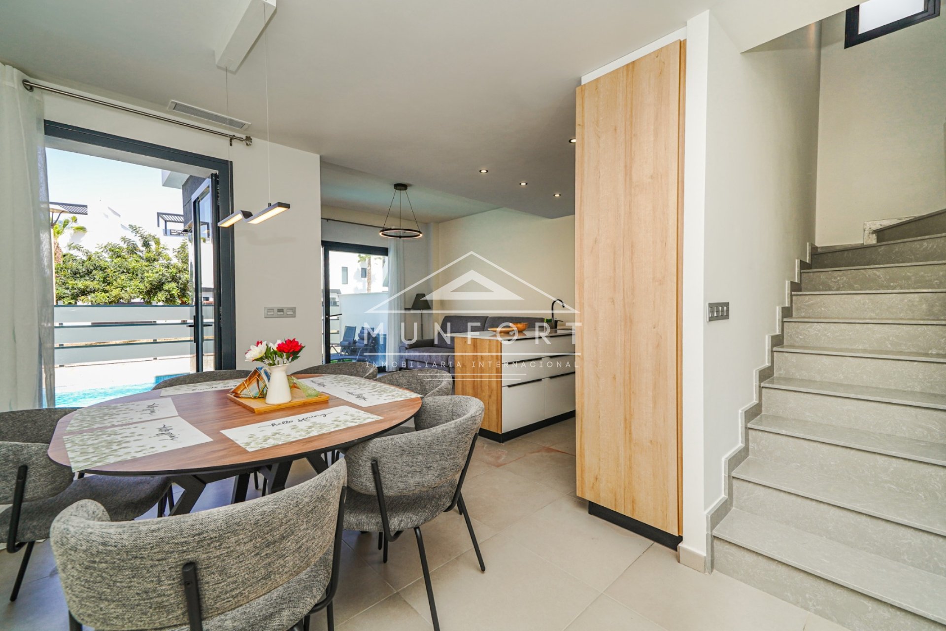 Long Term Rental - Villas -
San Javier - Santiago de la Ribera