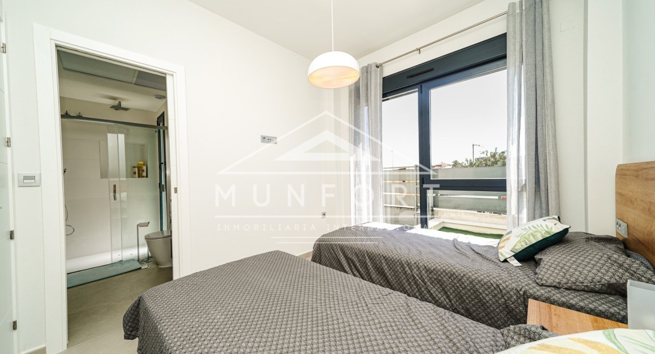 Long Term Rental - Villas -
San Javier - Santiago de la Ribera