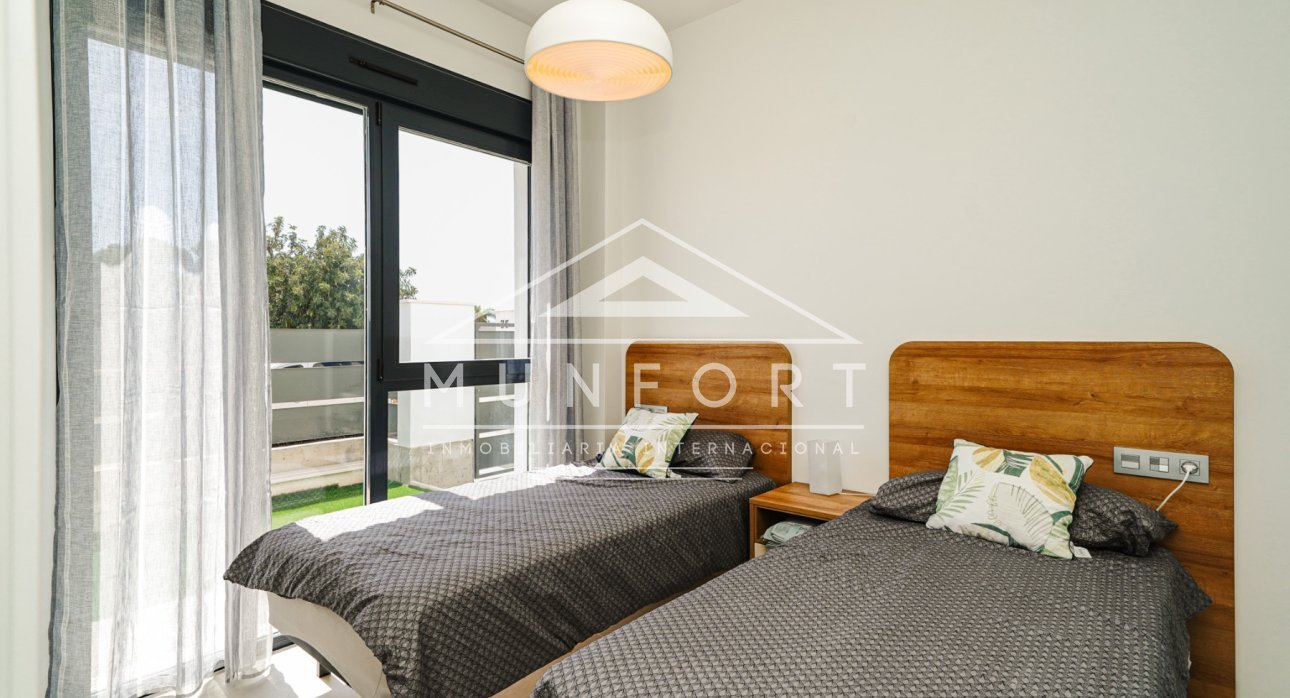 Long Term Rental - Villas -
San Javier - Santiago de la Ribera