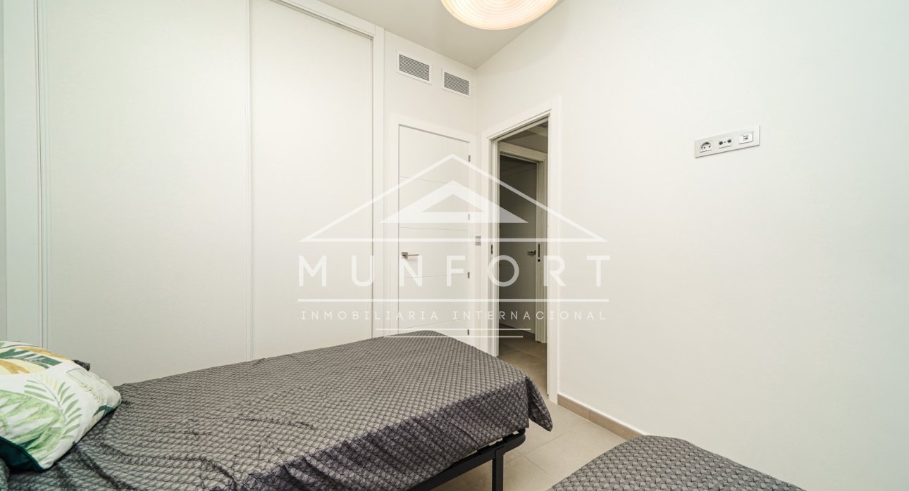 Long Term Rental - Villas -
San Javier - Santiago de la Ribera