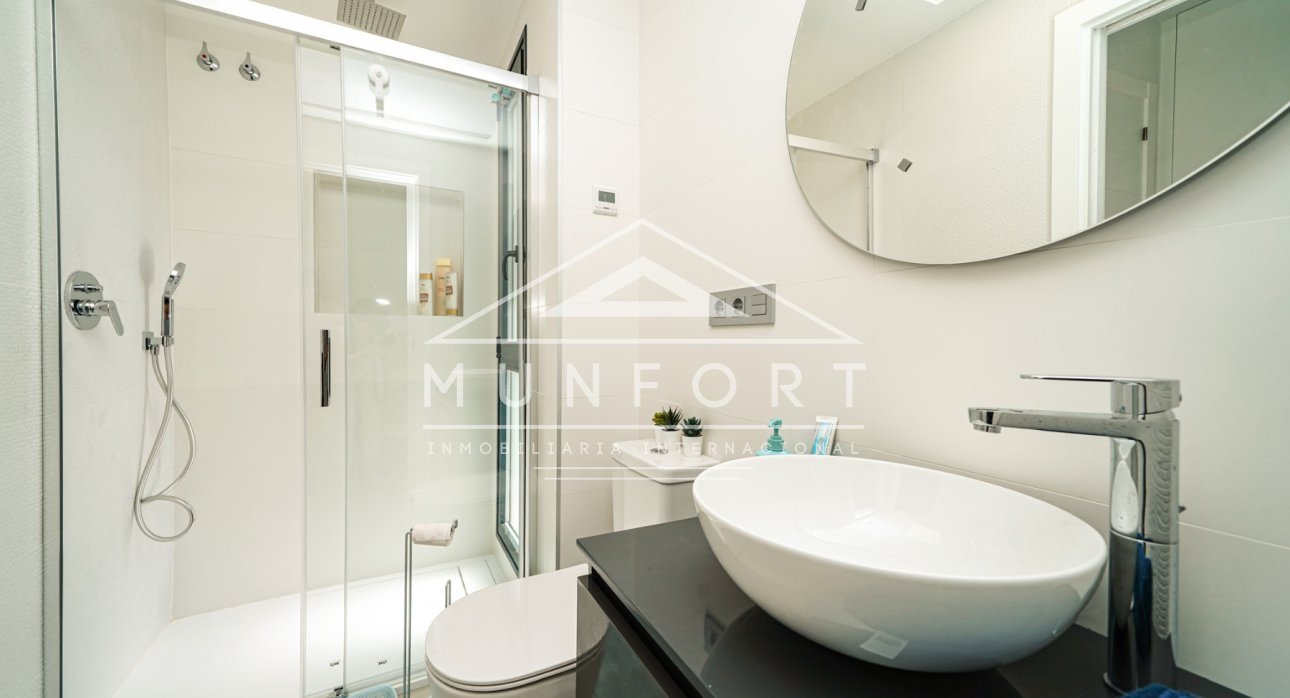 Long Term Rental - Villas -
San Javier - Santiago de la Ribera