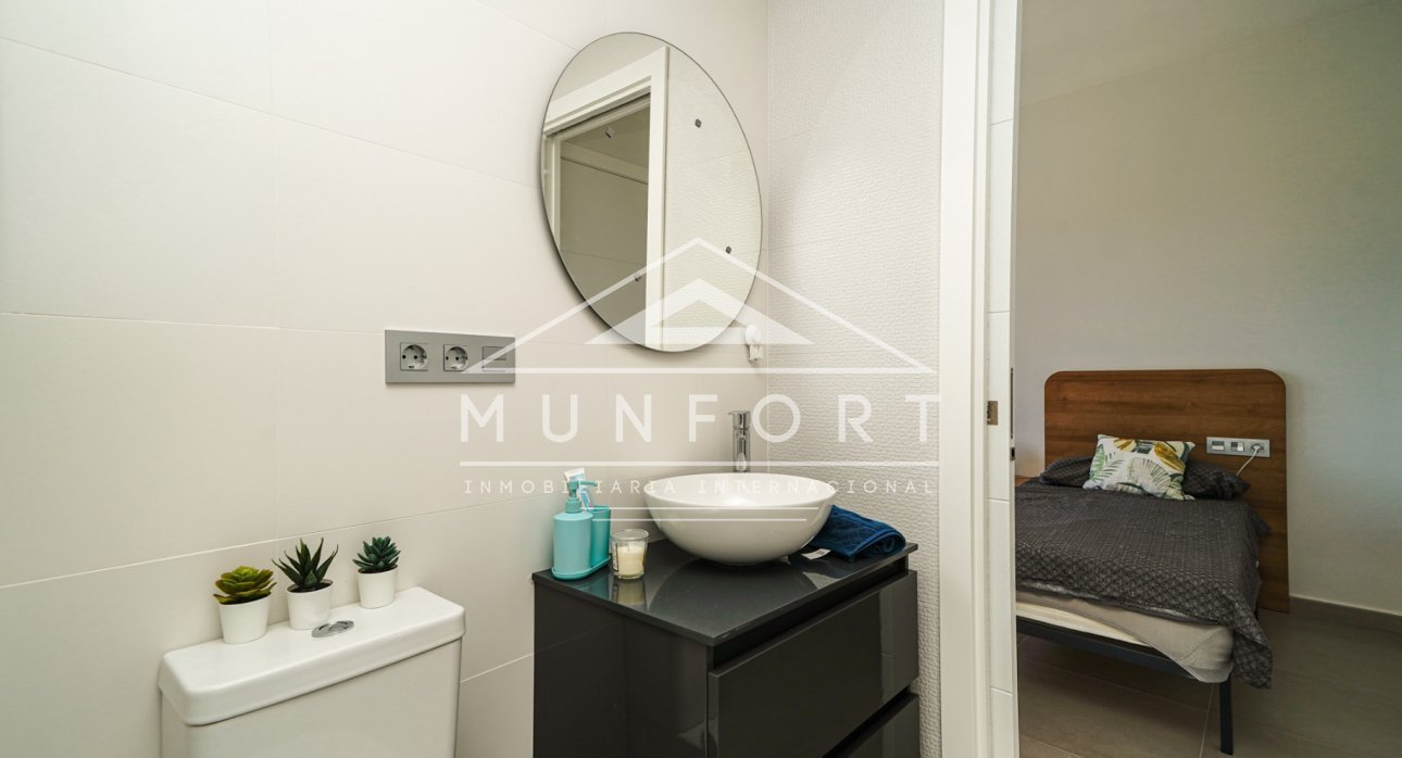 Long Term Rental - Villas -
San Javier - Santiago de la Ribera