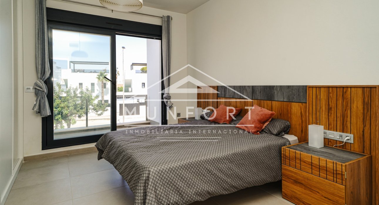 Long Term Rental - Villas -
San Javier - Santiago de la Ribera