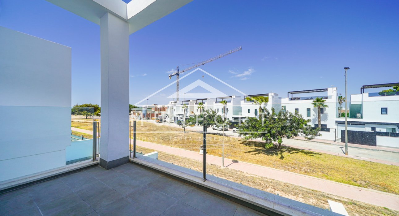 Long Term Rental - Villas -
San Javier - Santiago de la Ribera