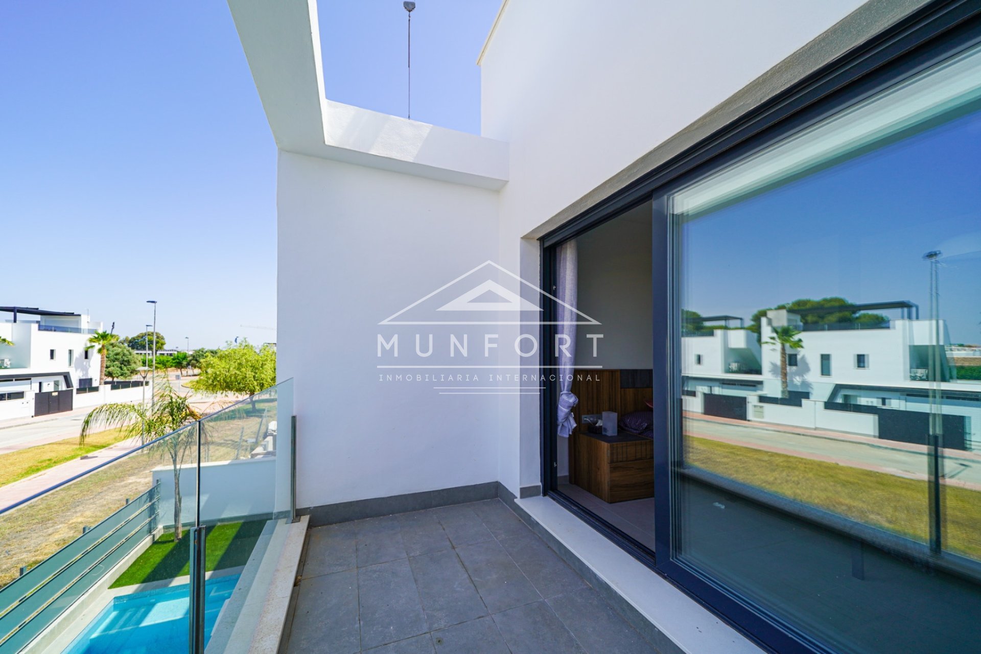 Long Term Rental - Villas -
San Javier - Santiago de la Ribera
