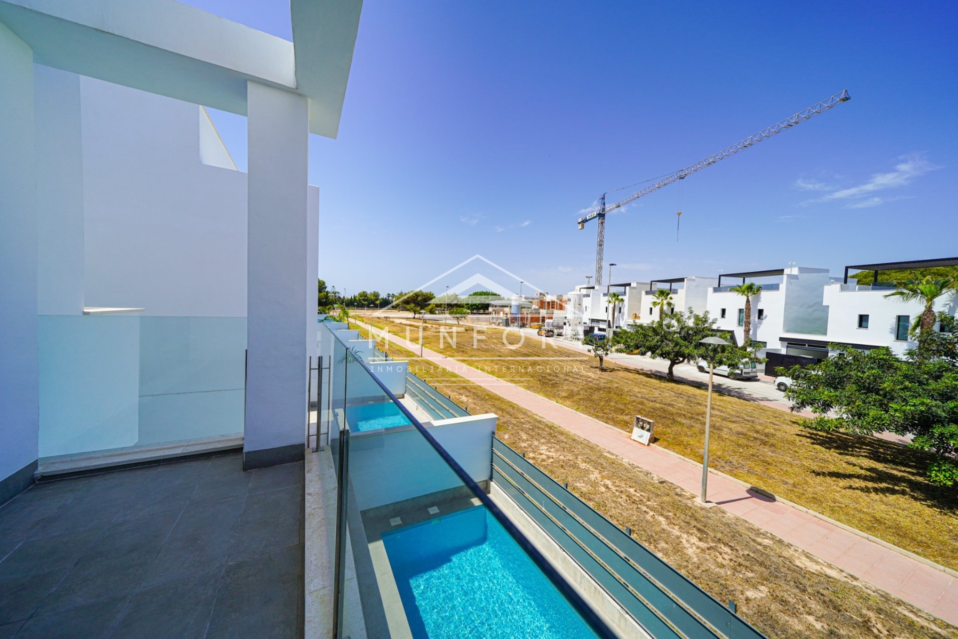 Long Term Rental - Villas -
San Javier - Santiago de la Ribera