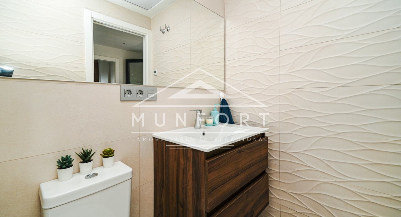 Long Term Rental - Villas -
San Javier - Santiago de la Ribera