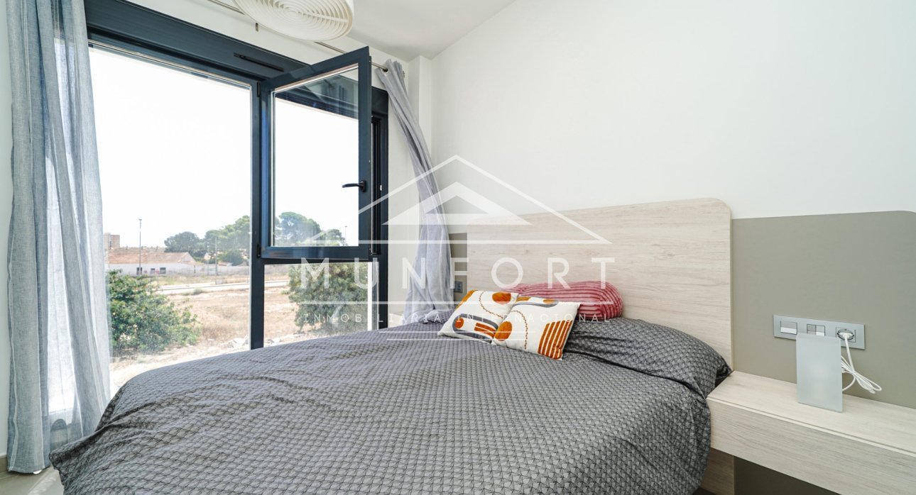 Long Term Rental - Villas -
San Javier - Santiago de la Ribera