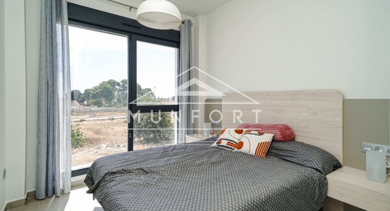 Long Term Rental - Villas -
San Javier - Santiago de la Ribera