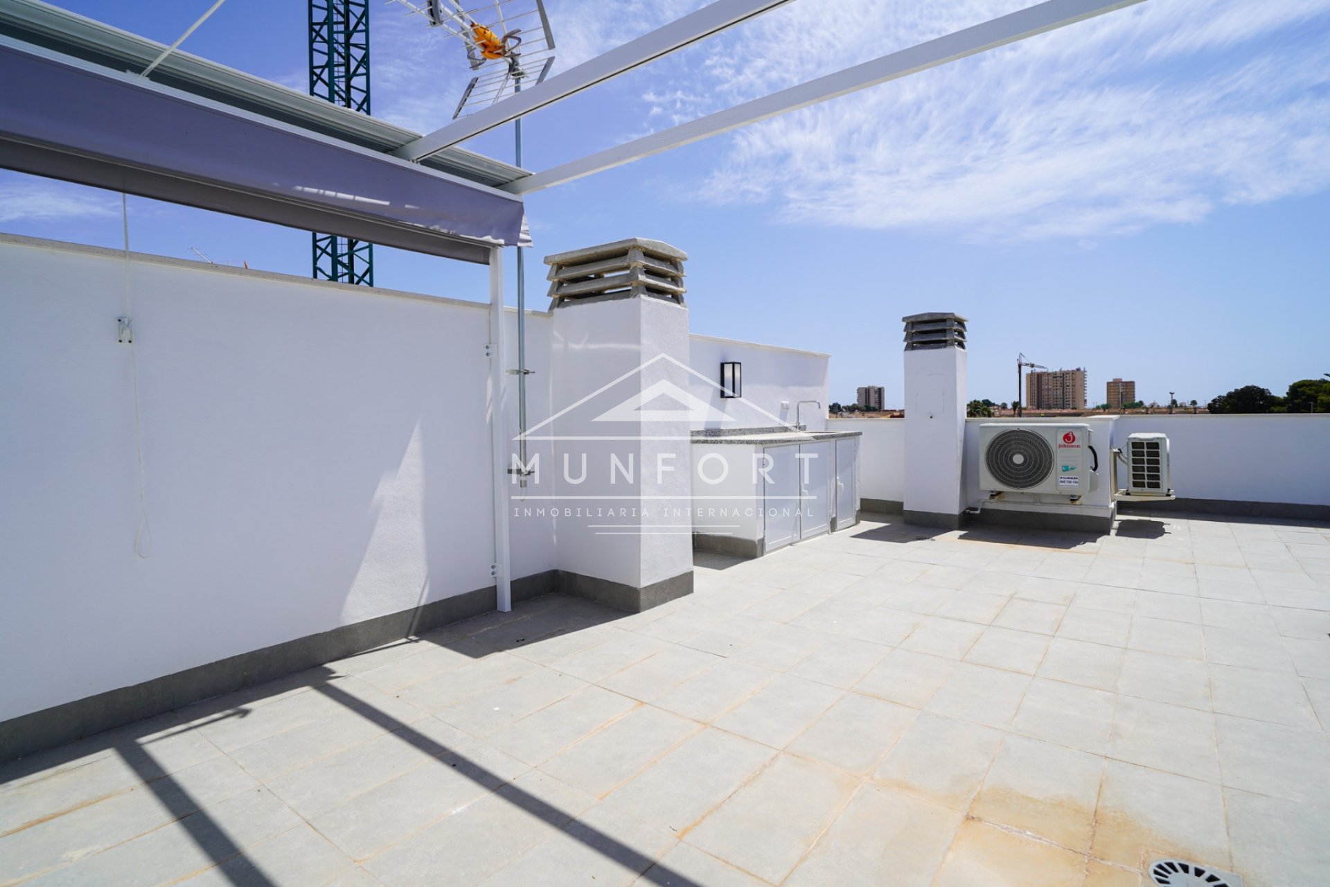 Long Term Rental - Villas -
San Javier - Santiago de la Ribera