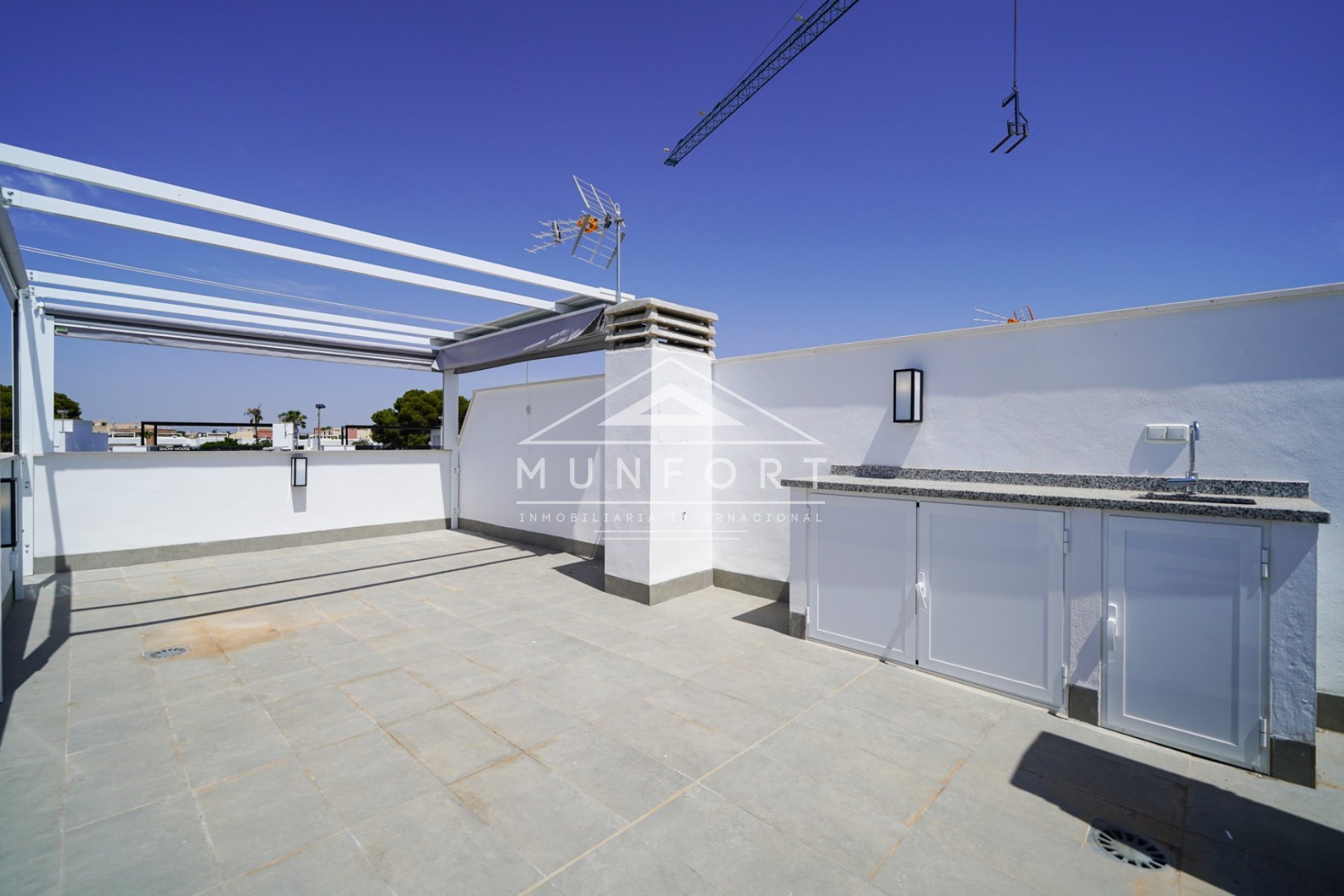 Long Term Rental - Villas -
San Javier - Santiago de la Ribera