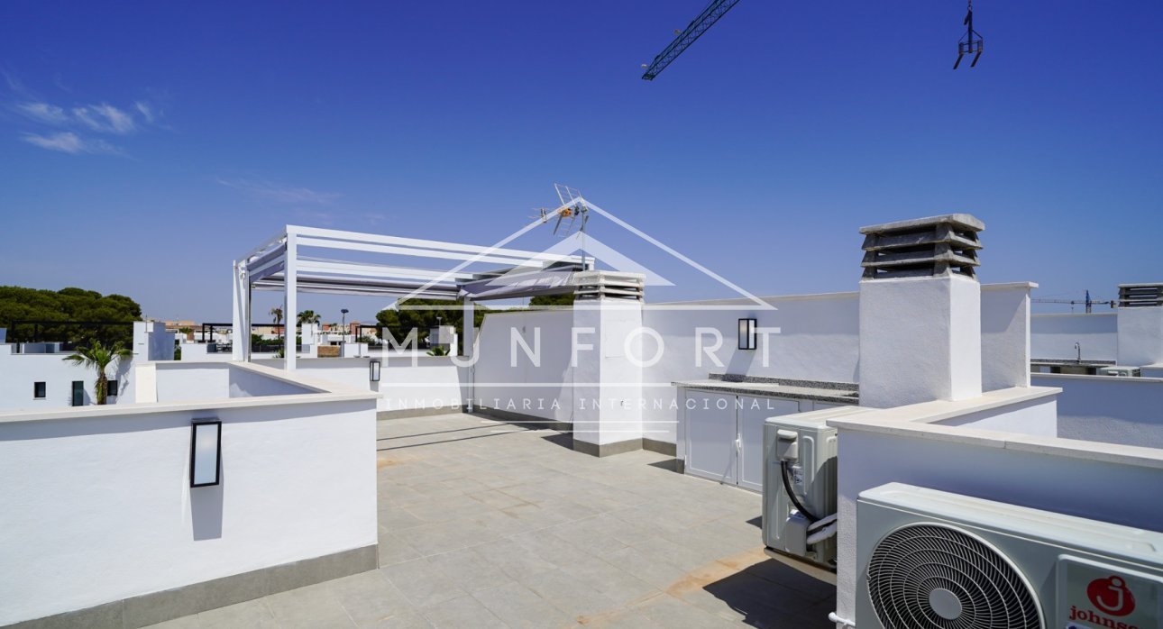 Long Term Rental - Villas -
San Javier - Santiago de la Ribera