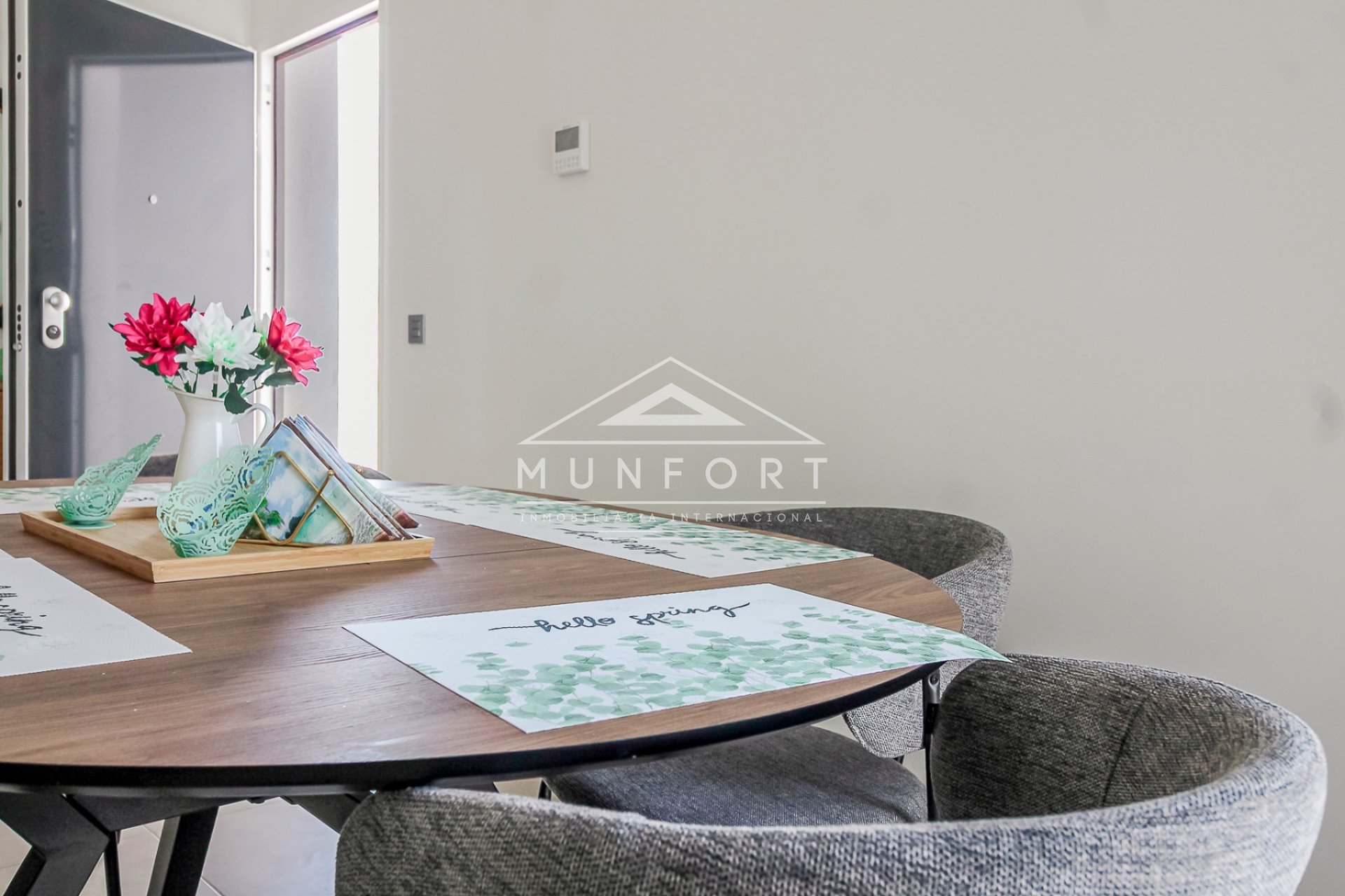 Long Term Rental - Villas -
San Javier - Santiago de la Ribera