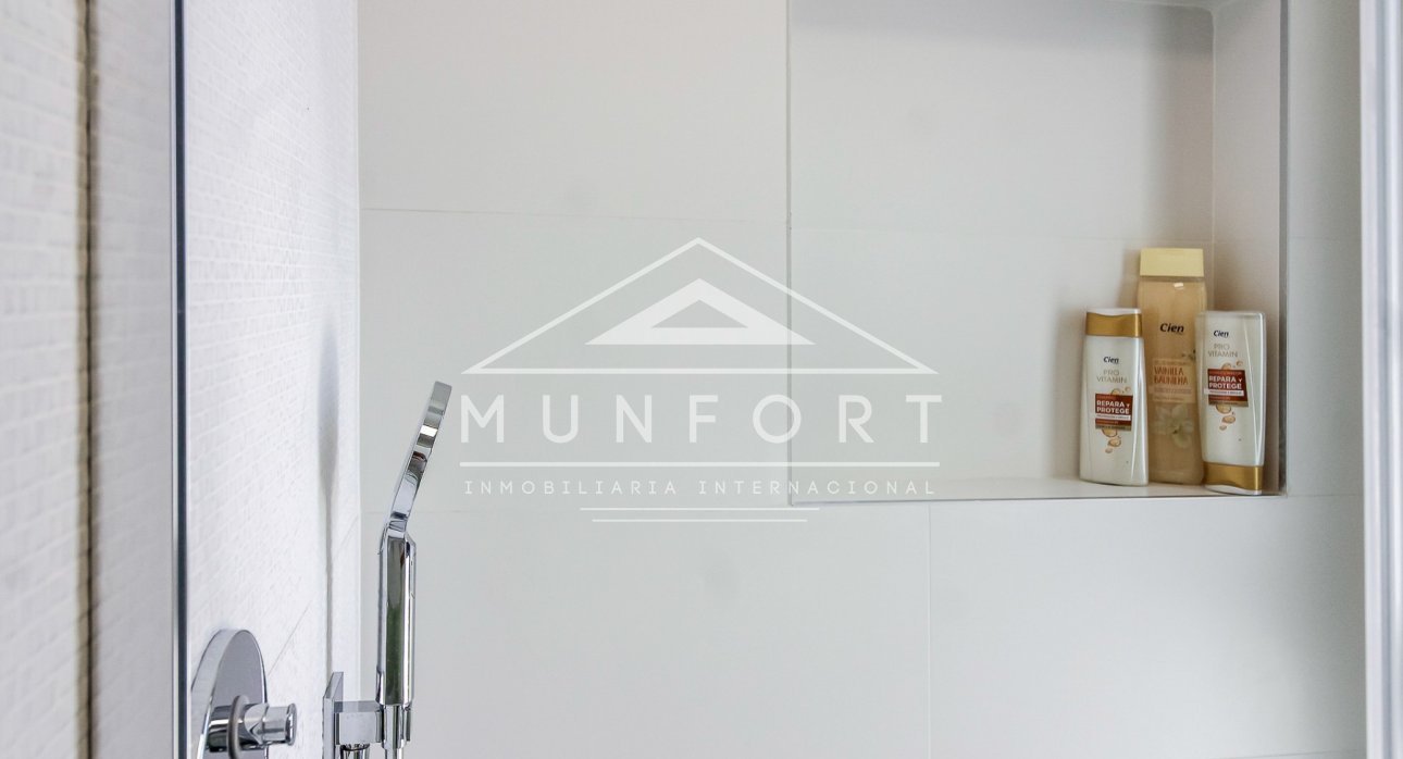 Long Term Rental - Villas -
San Javier - Santiago de la Ribera