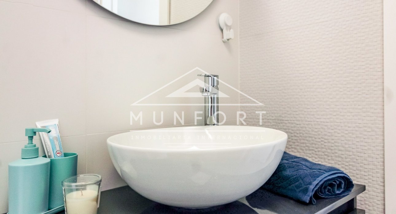 Long Term Rental - Villas -
San Javier - Santiago de la Ribera