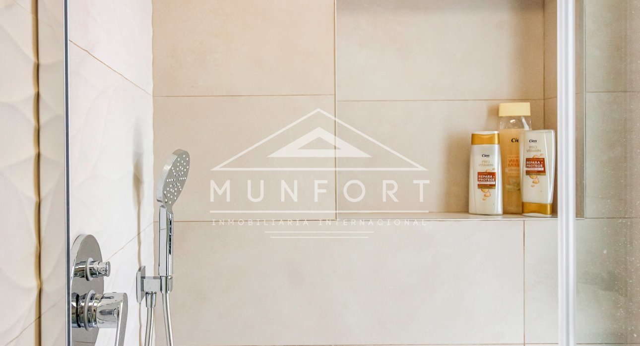 Long Term Rental - Villas -
San Javier - Santiago de la Ribera