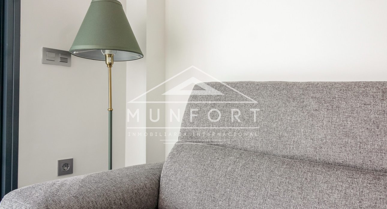 Long Term Rental - Villas -
San Javier - Santiago de la Ribera