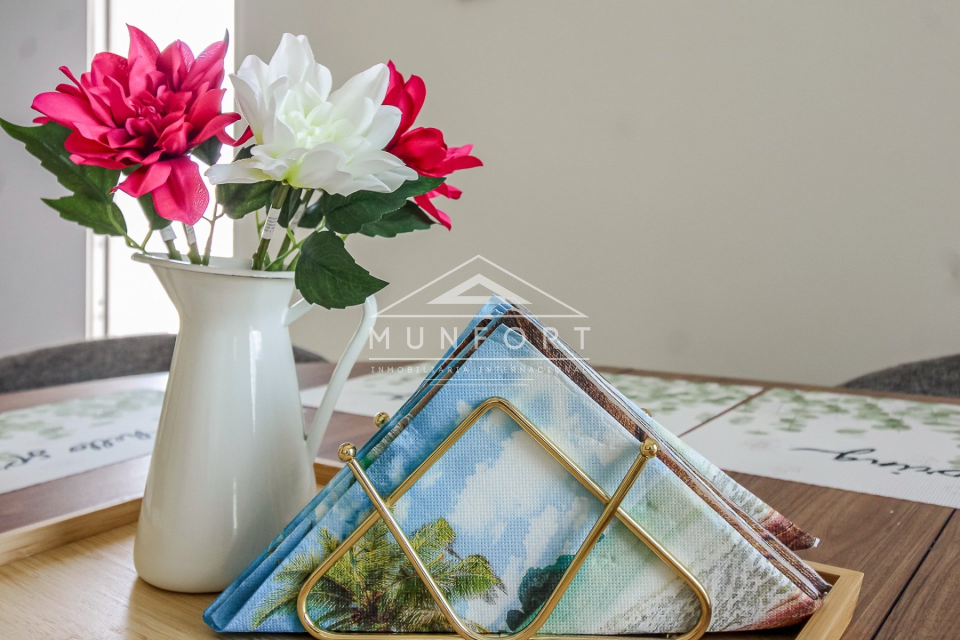 Long Term Rental - Villas -
San Javier - Santiago de la Ribera