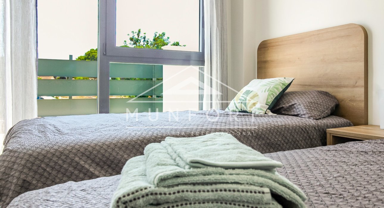 Long Term Rental - Villas -
San Javier - Santiago de la Ribera