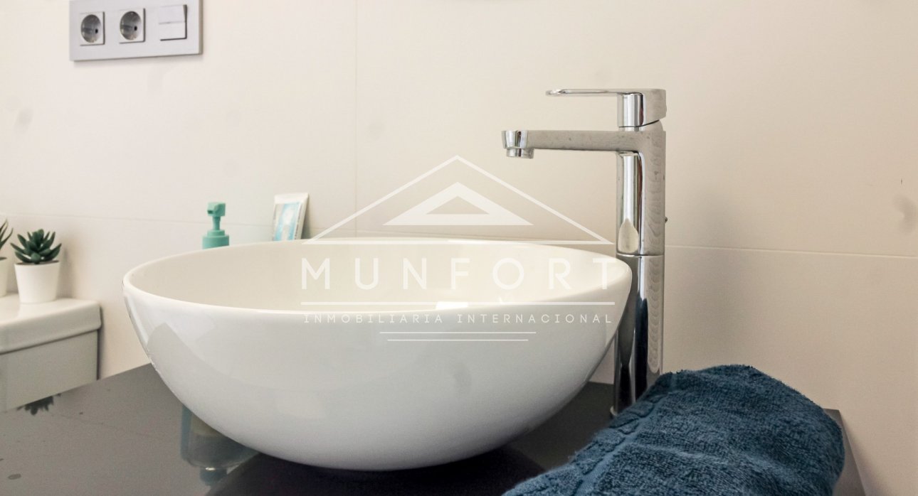 Long Term Rental - Villas -
San Javier - Santiago de la Ribera