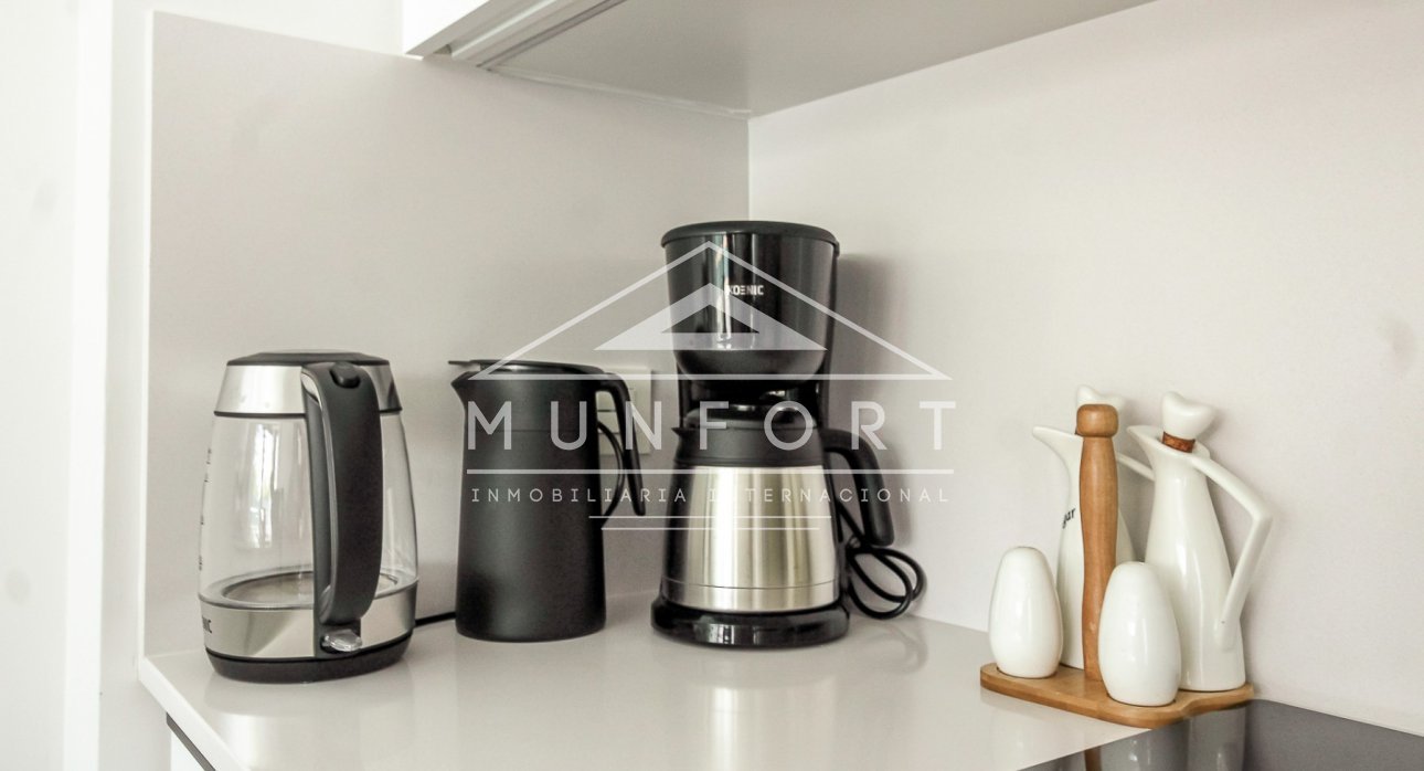 Long Term Rental - Villas -
San Javier - Santiago de la Ribera