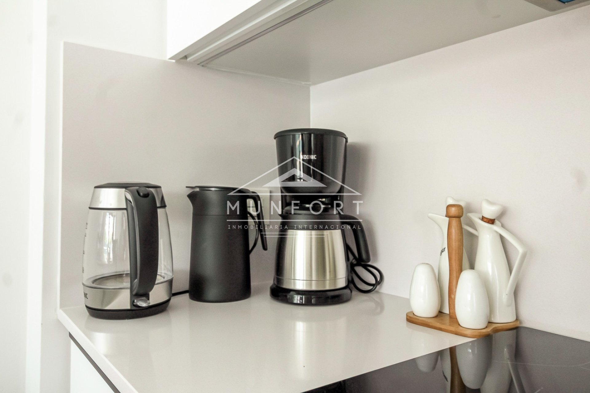 Long Term Rental - Villas -
San Javier - Santiago de la Ribera