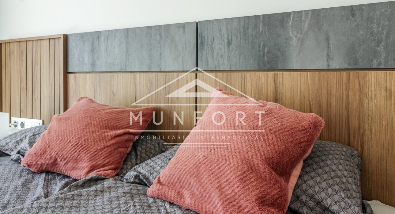 Long Term Rental - Villas -
San Javier - Santiago de la Ribera