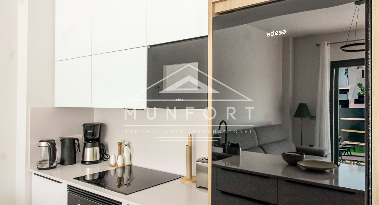 Long Term Rental - Villas -
San Javier - Santiago de la Ribera