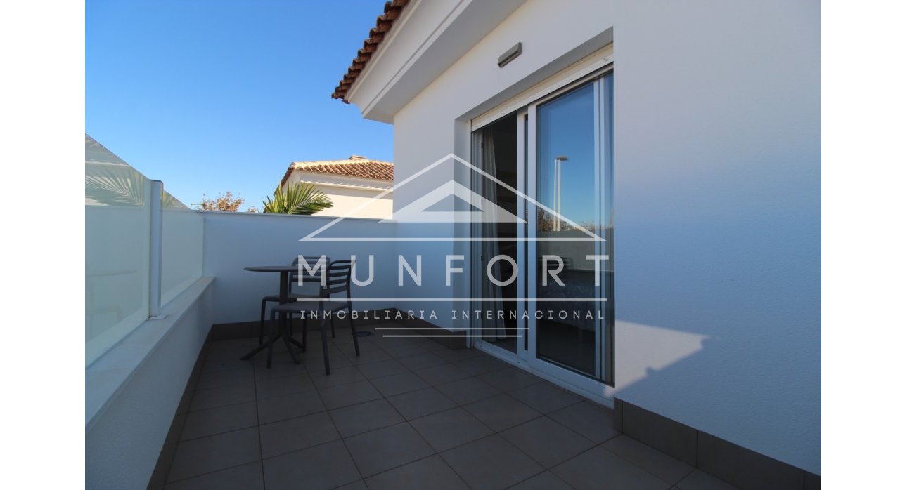 Long Term Rental - Villas -
San Pedro del Pinatar - Lo Pagán