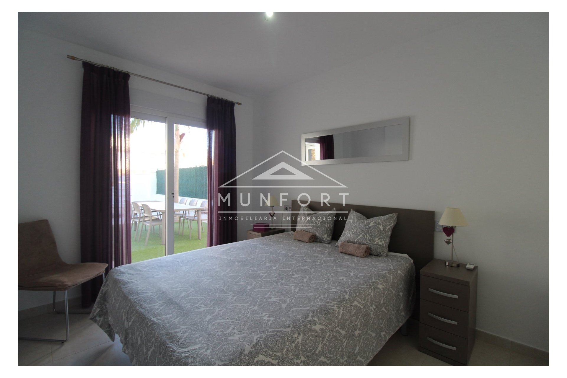 Long Term Rental - Villas -
San Pedro del Pinatar - Lo Pagán