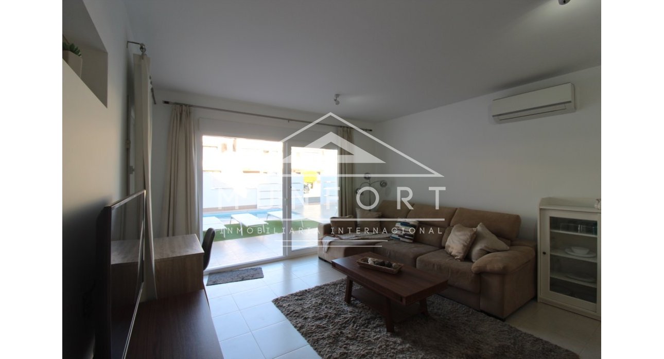 Long Term Rental - Villas -
San Pedro del Pinatar - Lo Pagán