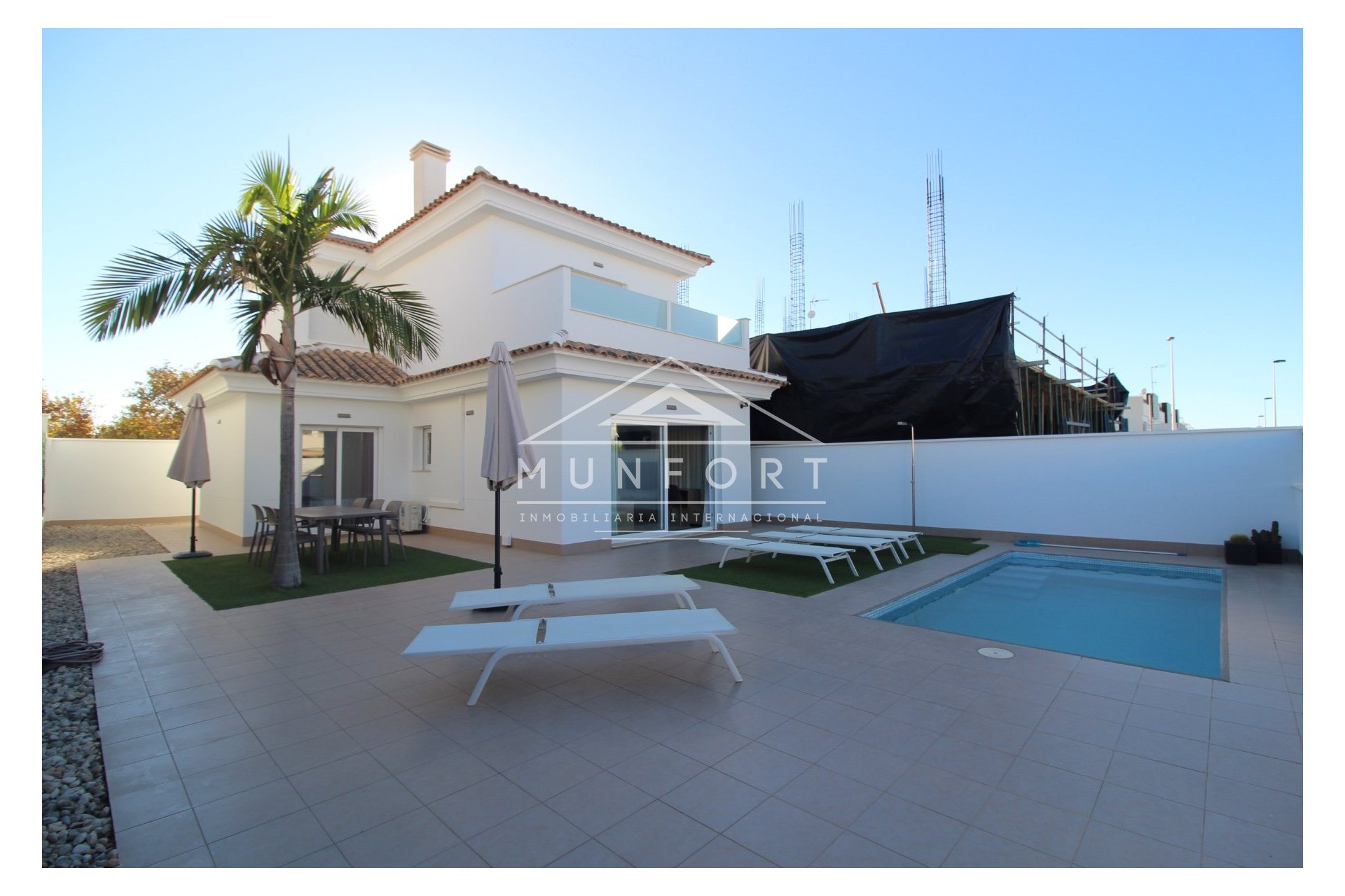 Long Term Rental - Villas -
San Pedro del Pinatar - Lo Pagán