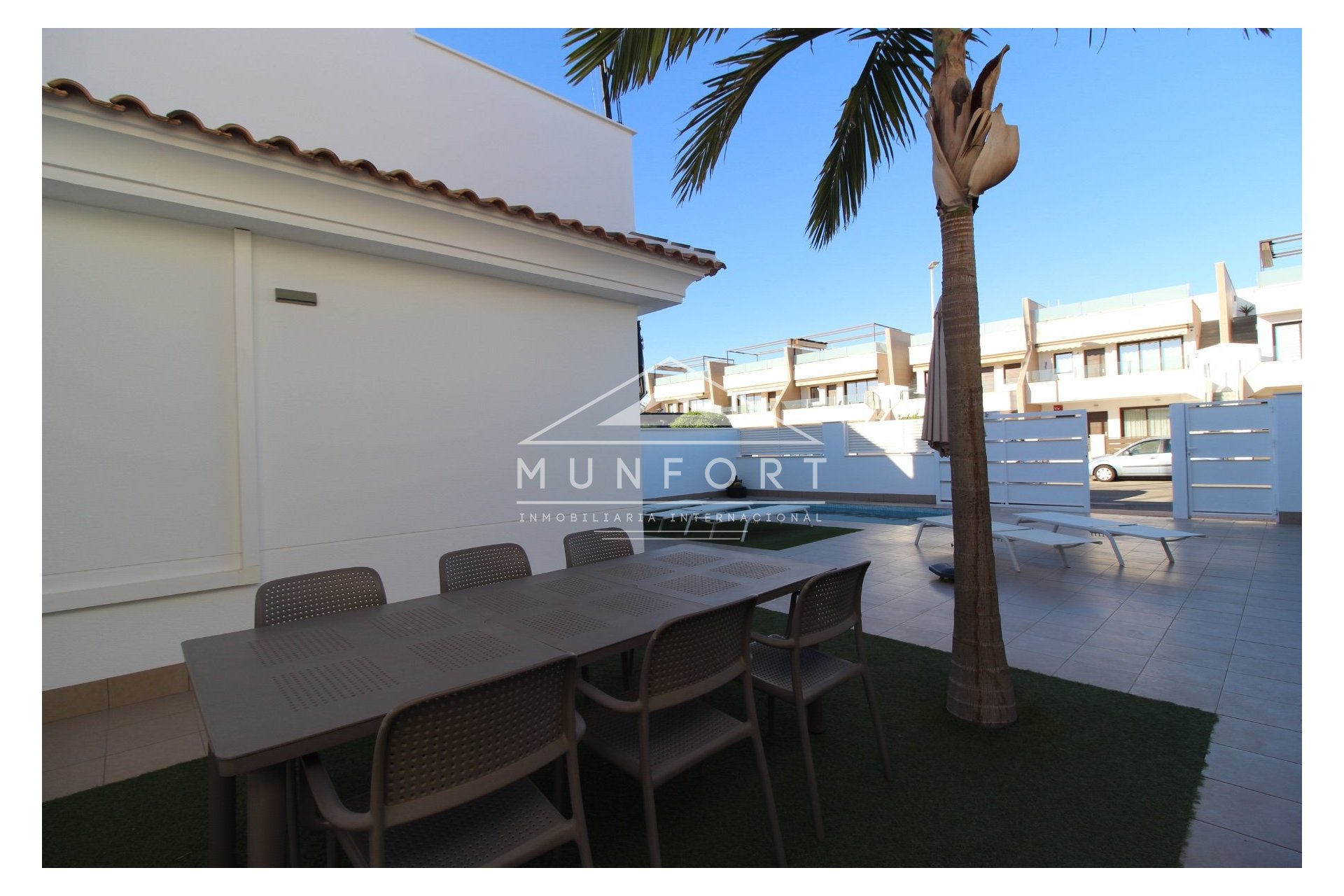 Long Term Rental - Villas -
San Pedro del Pinatar - Lo Pagán