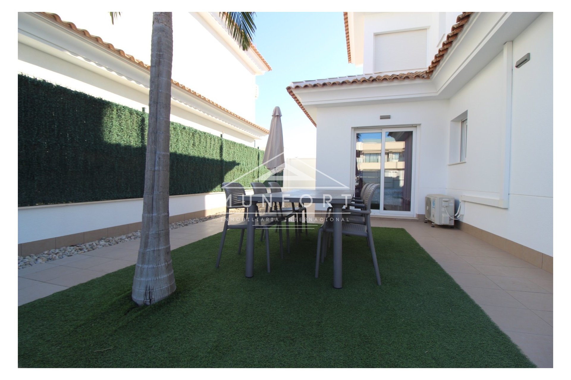 Long Term Rental - Villas -
San Pedro del Pinatar - Lo Pagán