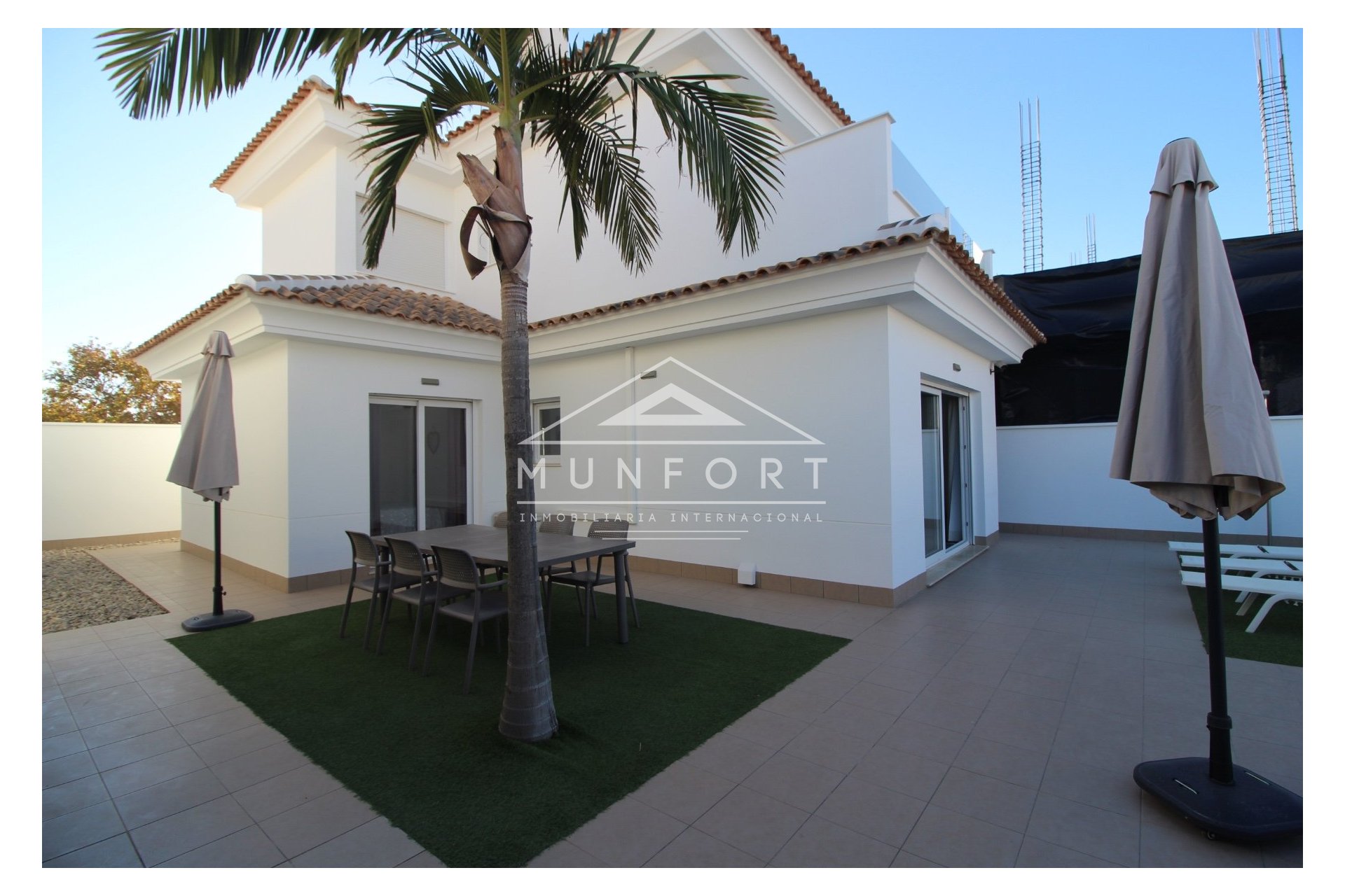 Long Term Rental - Villas -
San Pedro del Pinatar - Lo Pagán