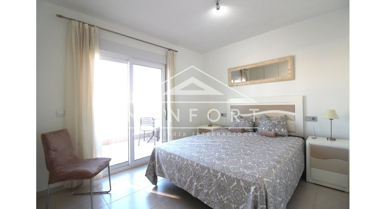 Long Term Rental - Villas -
San Pedro del Pinatar - Lo Pagán