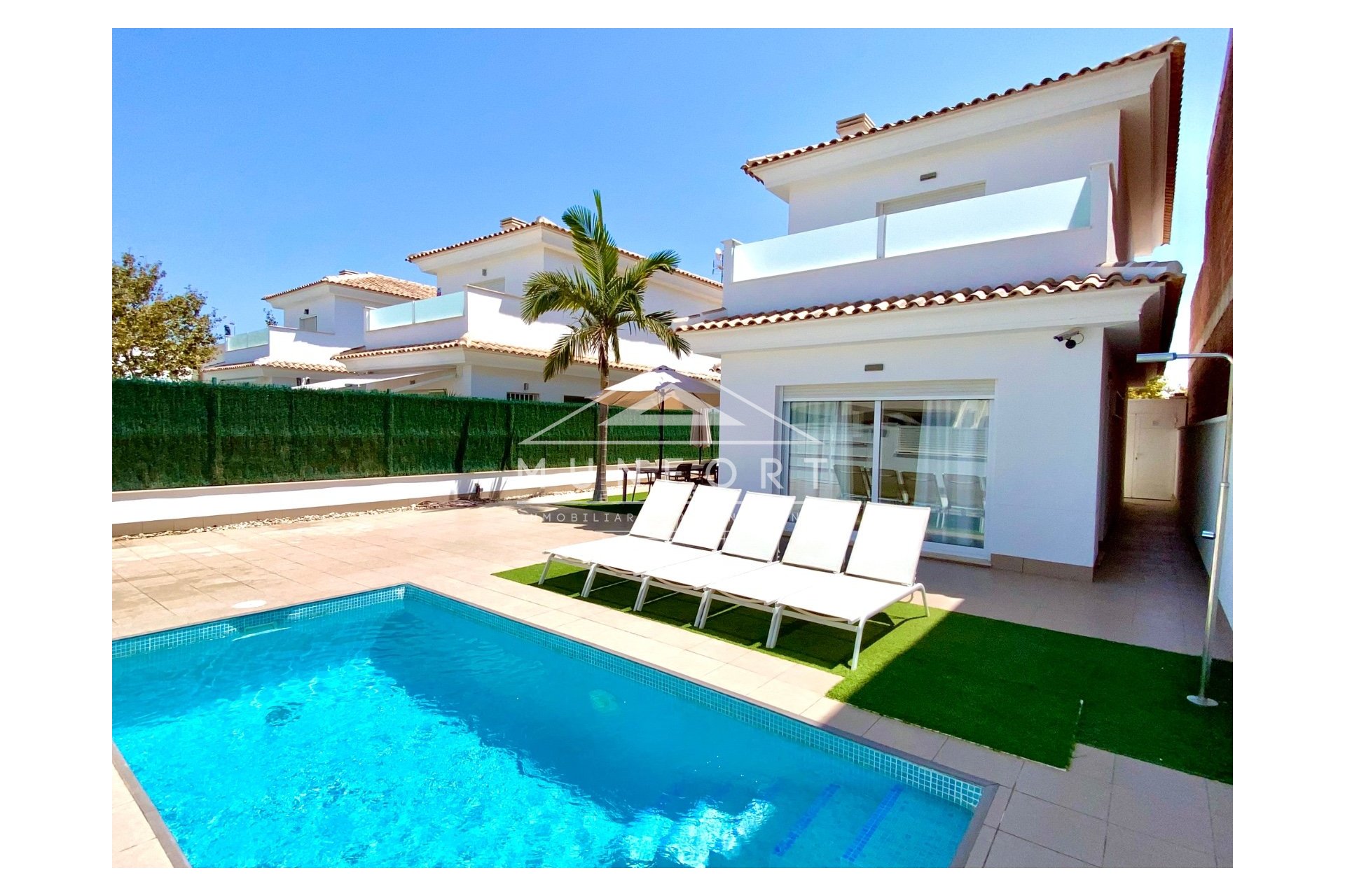 Long Term Rental - Villas -
San Pedro del Pinatar - Lo Pagán