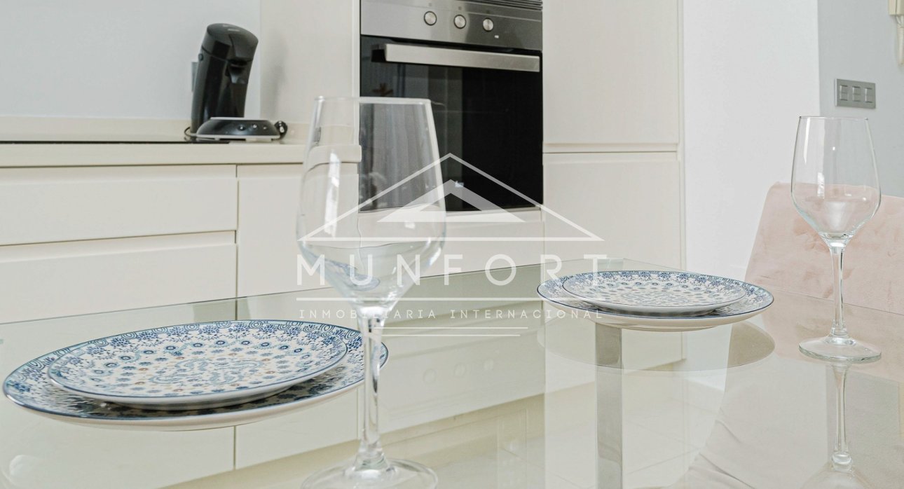 Long Term Rental - Villas -
San Pedro del Pinatar - Lo Pagán