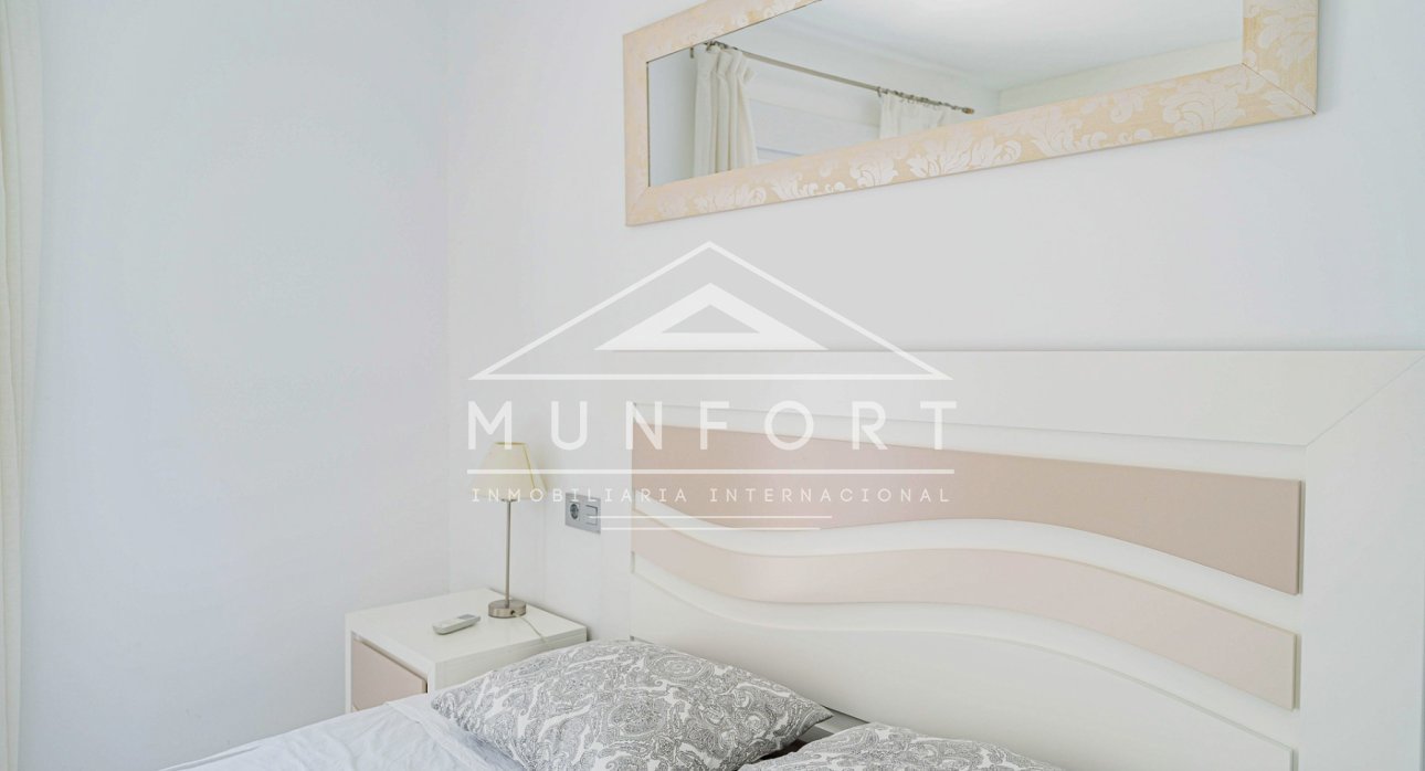 Long Term Rental - Villas -
San Pedro del Pinatar - Lo Pagán