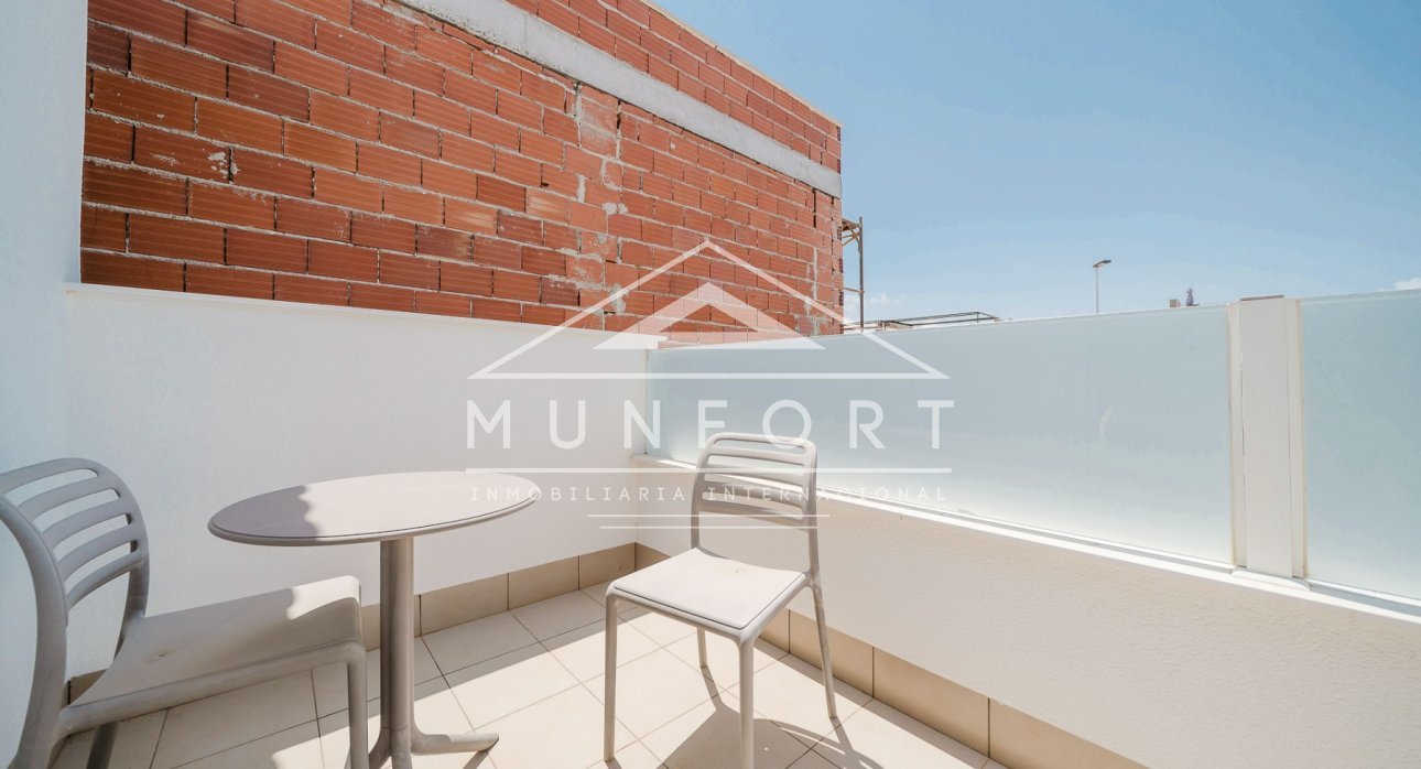 Long Term Rental - Villas -
San Pedro del Pinatar - Lo Pagán