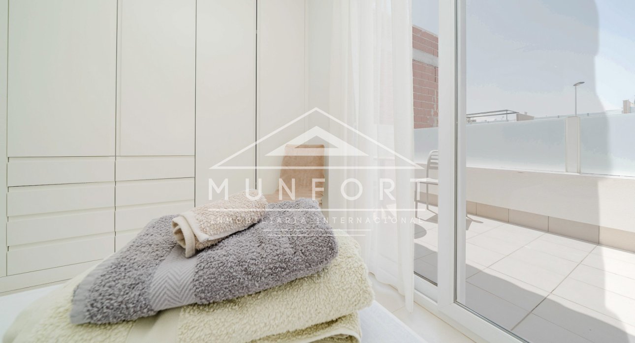 Long Term Rental - Villas -
San Pedro del Pinatar - Lo Pagán