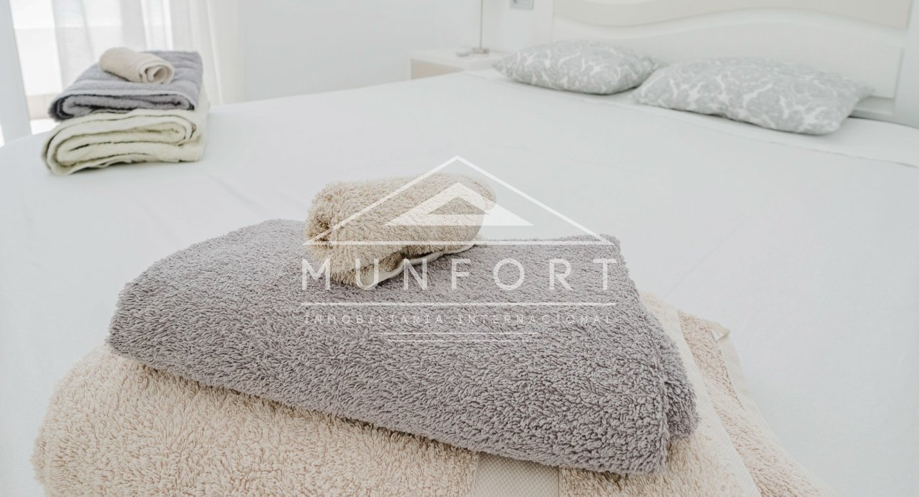 Long Term Rental - Villas -
San Pedro del Pinatar - Lo Pagán