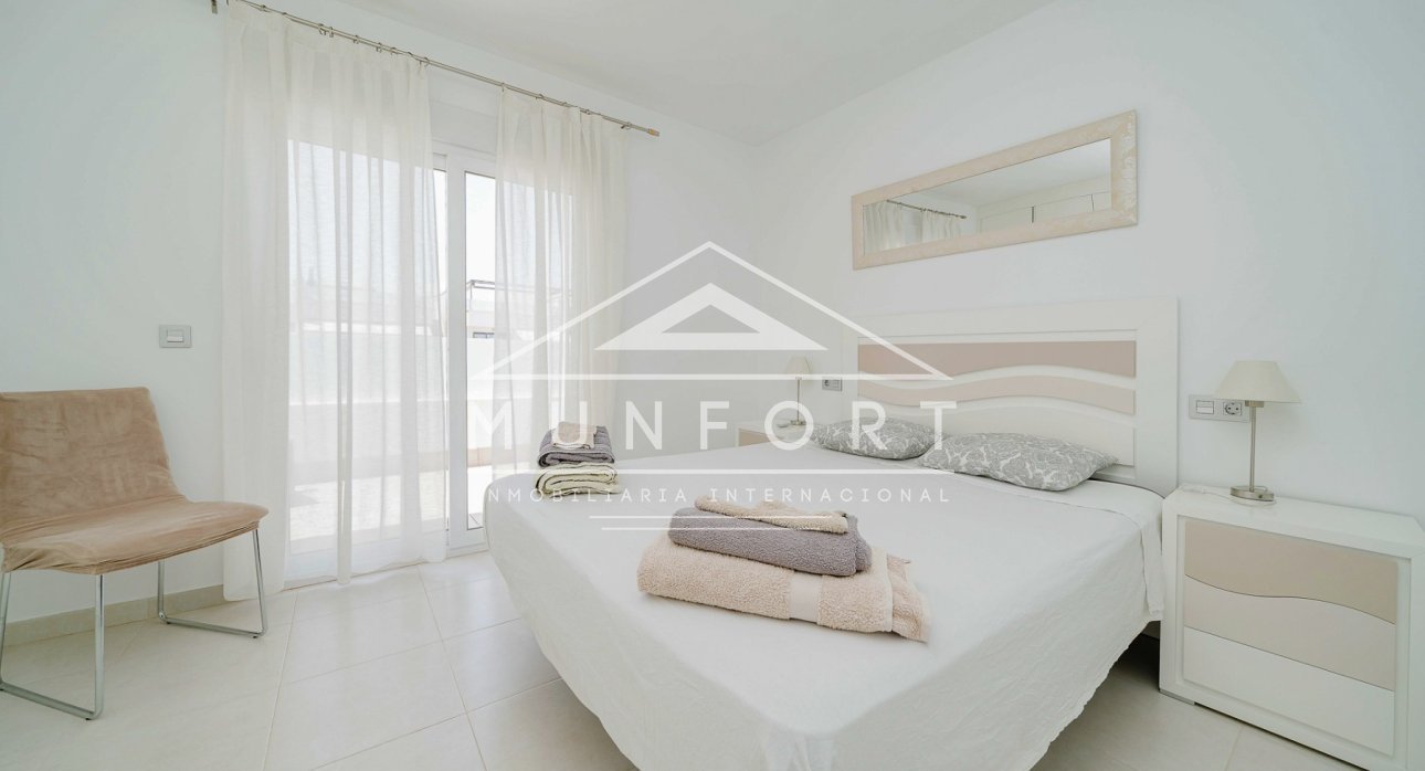 Long Term Rental - Villas -
San Pedro del Pinatar - Lo Pagán