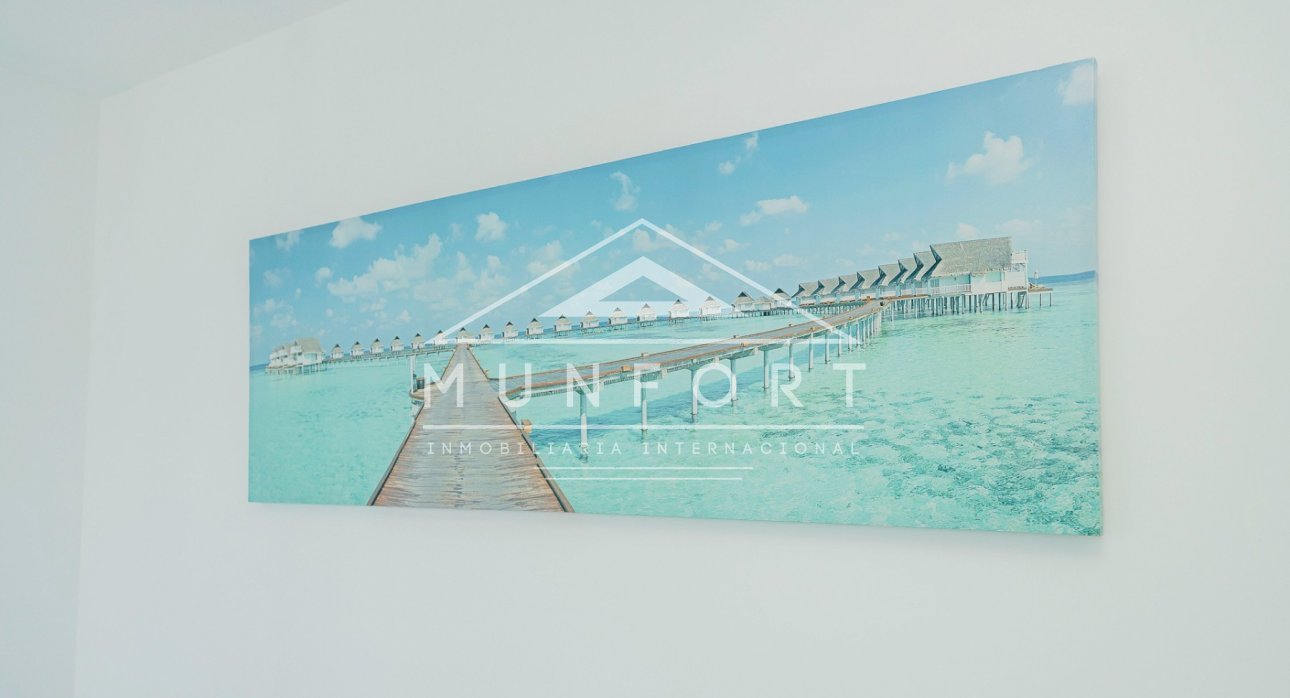 Long Term Rental - Villas -
San Pedro del Pinatar - Lo Pagán