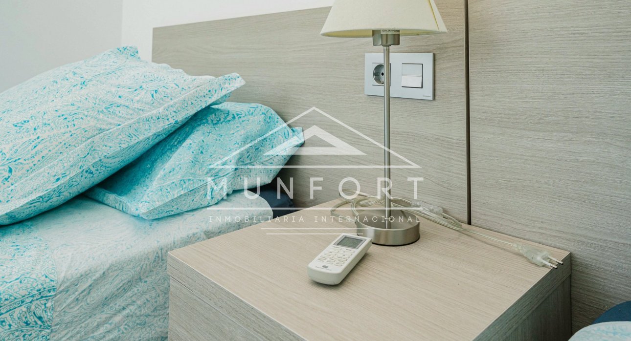 Long Term Rental - Villas -
San Pedro del Pinatar - Lo Pagán