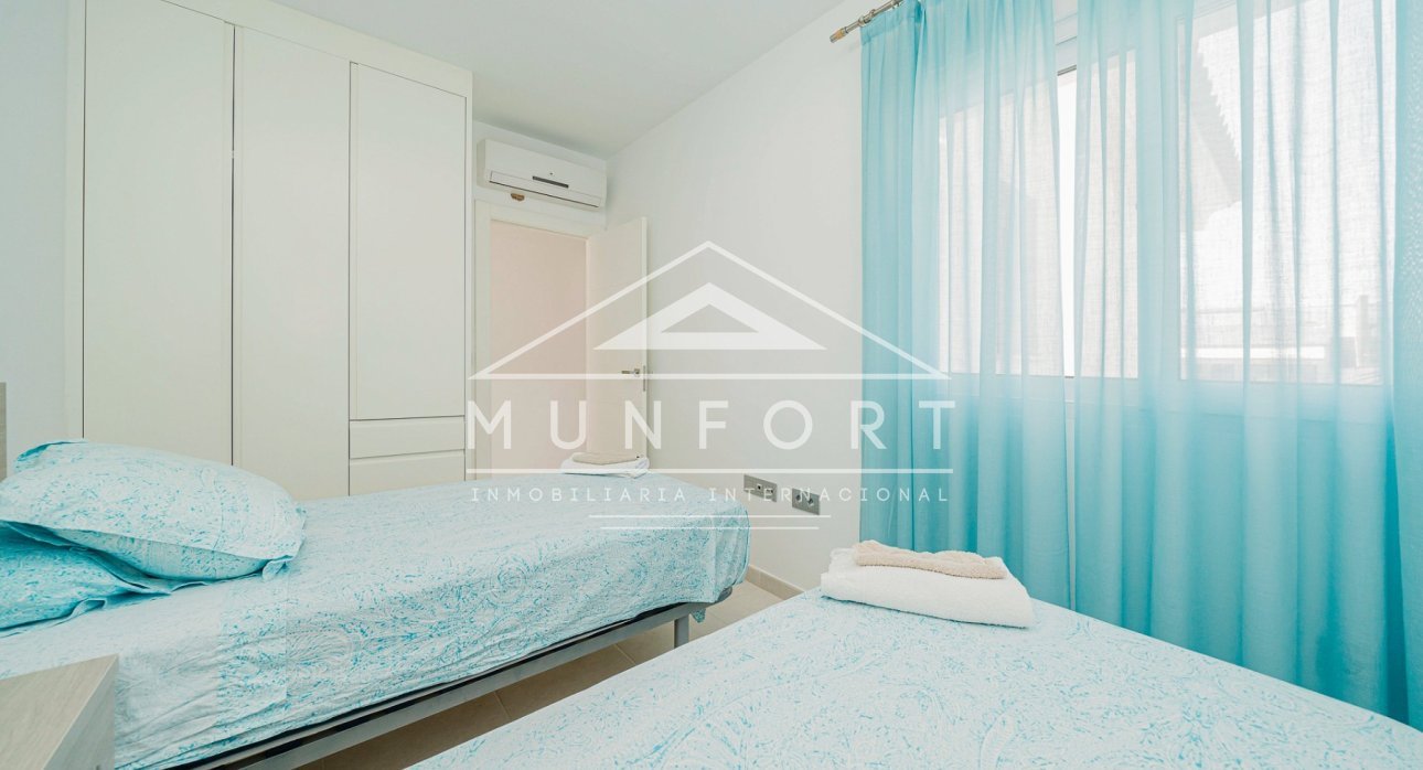 Long Term Rental - Villas -
San Pedro del Pinatar - Lo Pagán