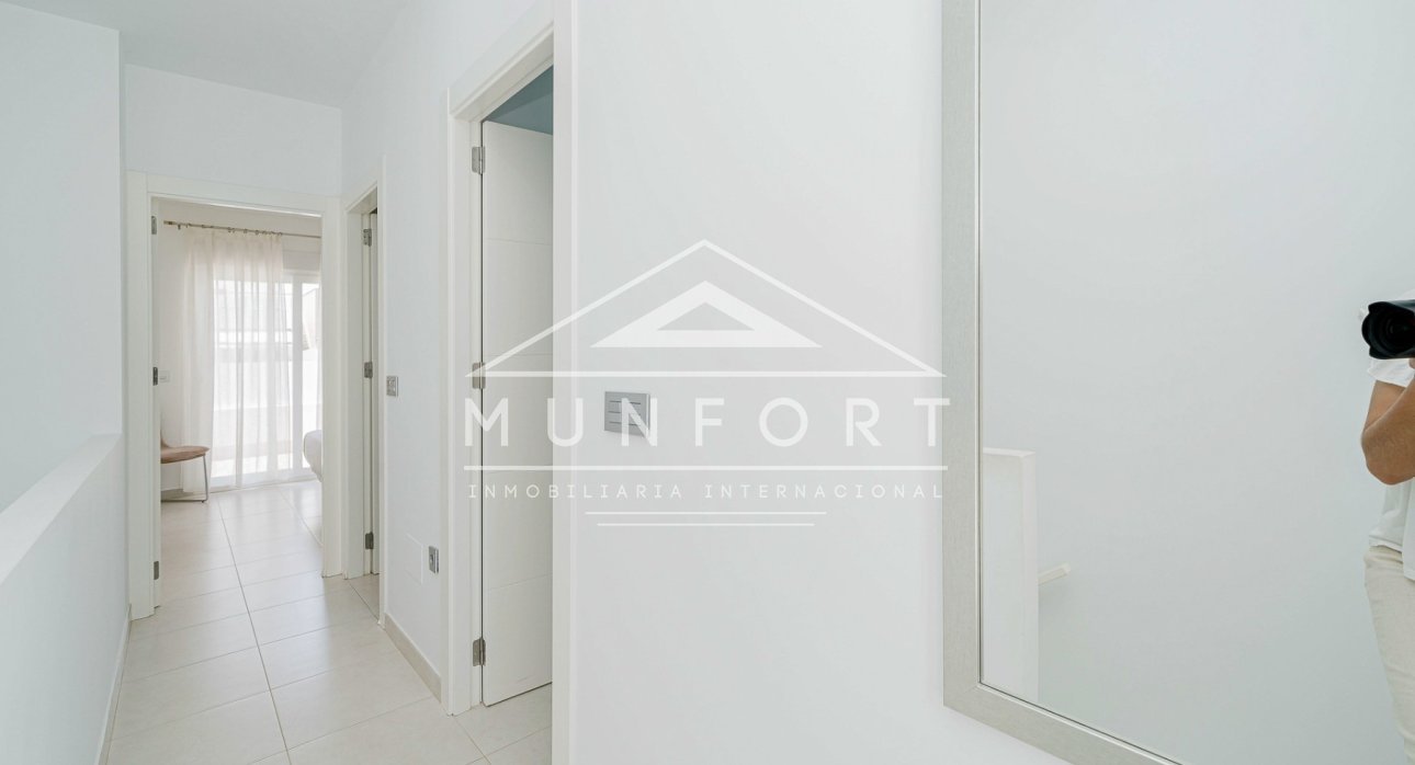 Long Term Rental - Villas -
San Pedro del Pinatar - Lo Pagán